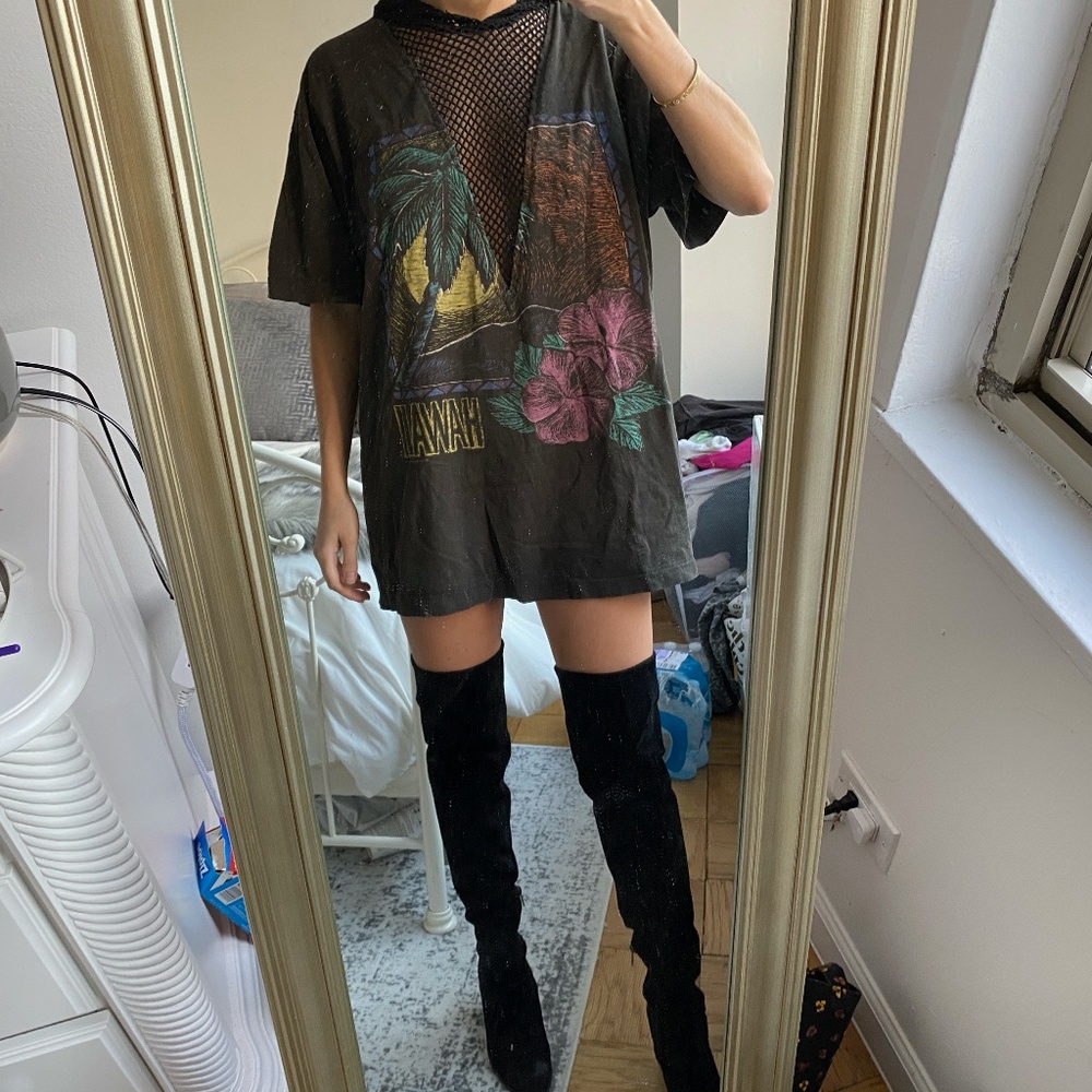 LF FIRST OF A KIND Vintage T-SHIRT Dress/TOP
